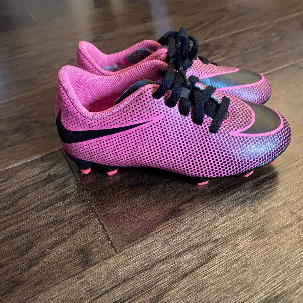 Child Nike Cleats (10C)